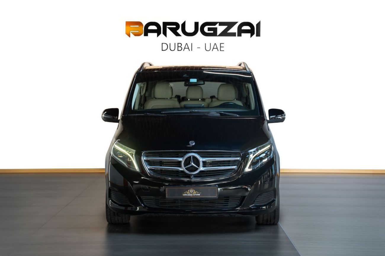 مرسيدس بنز V 250 Std 2.1L