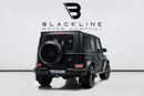 Mercedes-Benz G 63 AMG 4MATIC SUV 2024 Mercedes AMG G63 4.0L TC V8, AWD, 585bhp, 8 Speed Automatic