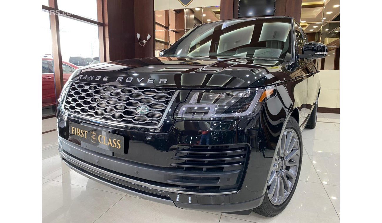 Land Rover Range Rover Vogue SE Supercharged Large 2019