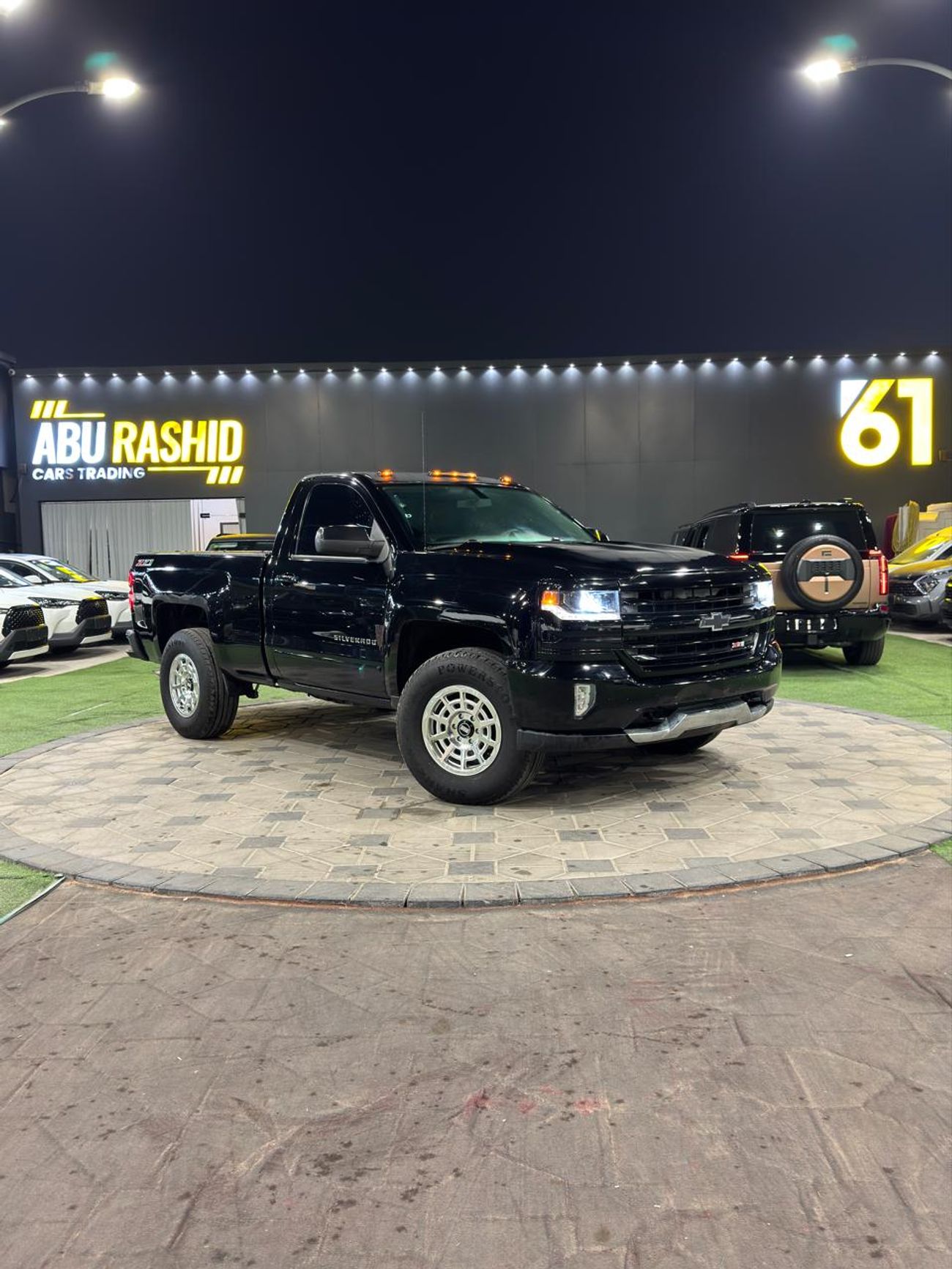 شيفروليه سيلفارادو