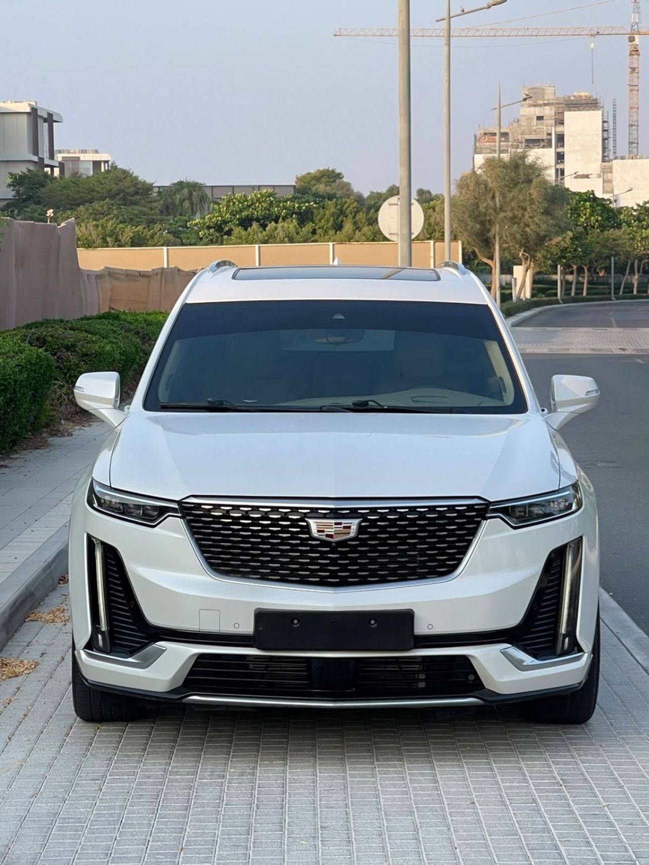 Cadillac XT6 PREMIUM LUXURY