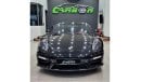 Porsche Cayman GTS PORSCHE CAYMAN GTS 2016 GCC IN BEAUTIFUL CONDITION FOR 189K AED