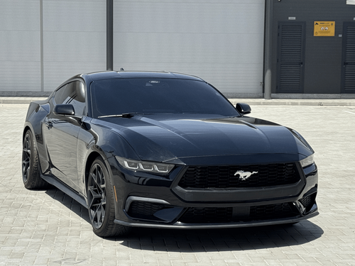 فورد موستانج STD