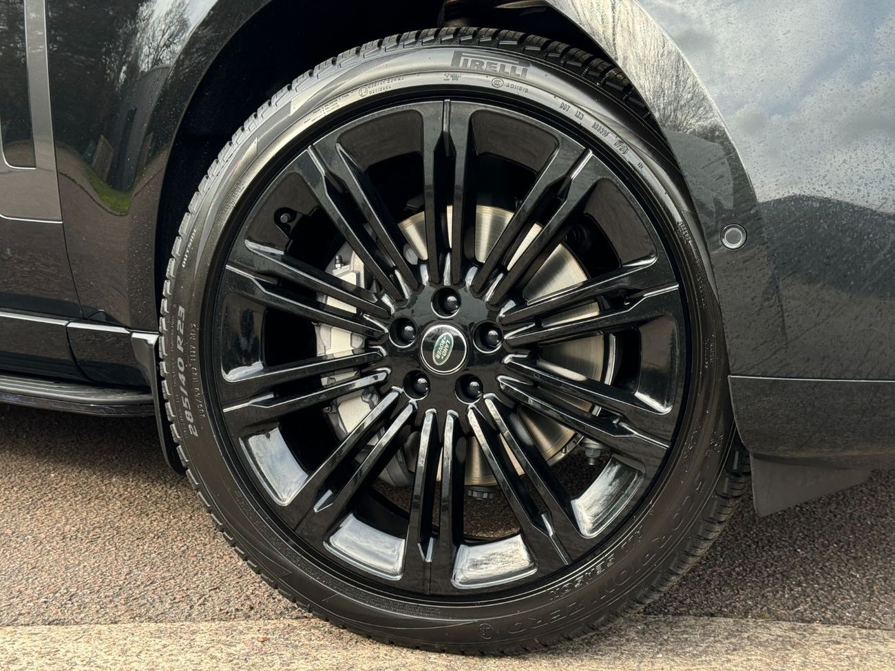 Land Rover Range Rover Range Rover HSE D300 SWB RIGHT HAND DRIVE