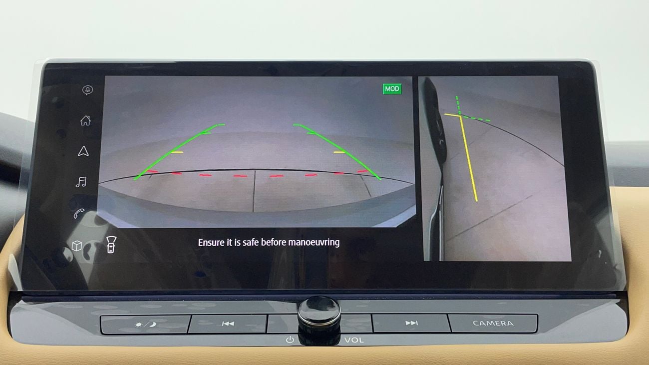 نيسان إكس تريل SL 2.5 | بدون دفعة مقدمة | اختبار قيادة مجاني للمنزل