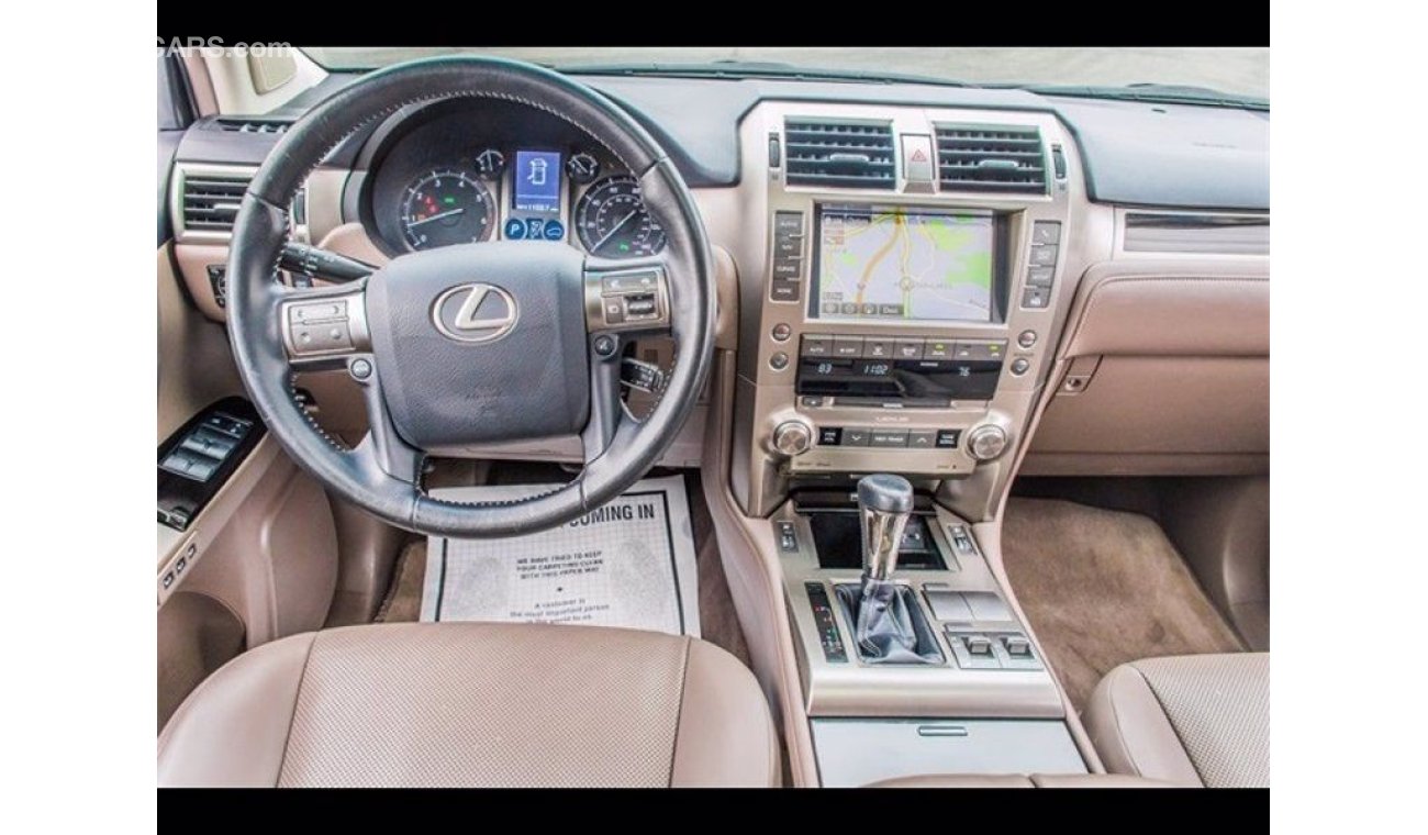 Lexus GX460 Premium *Available in USA* Ready for Export