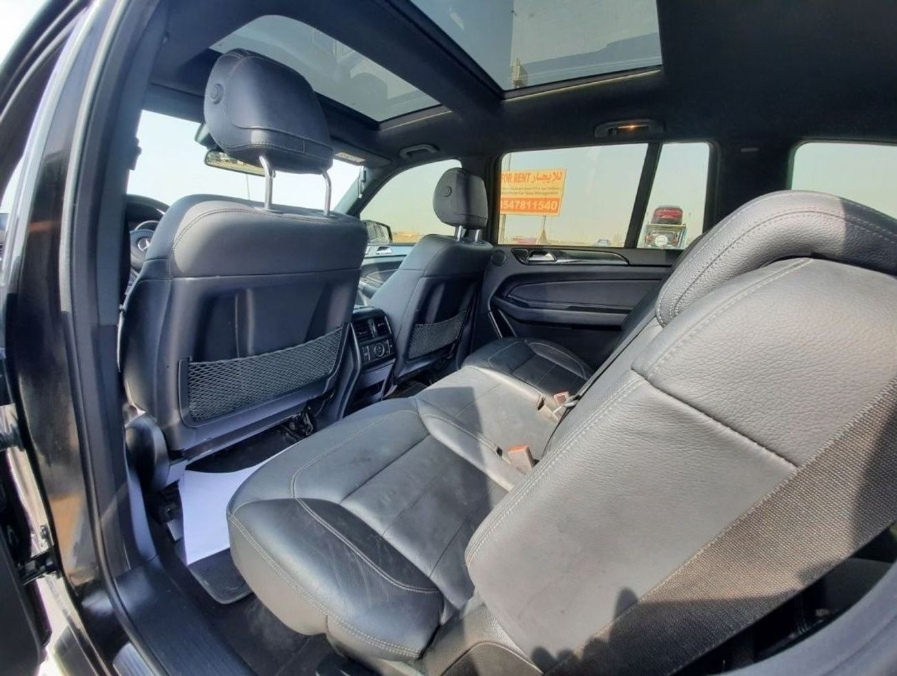 مرسيدس بنز GLS 400 مرسيدس gls400 2018