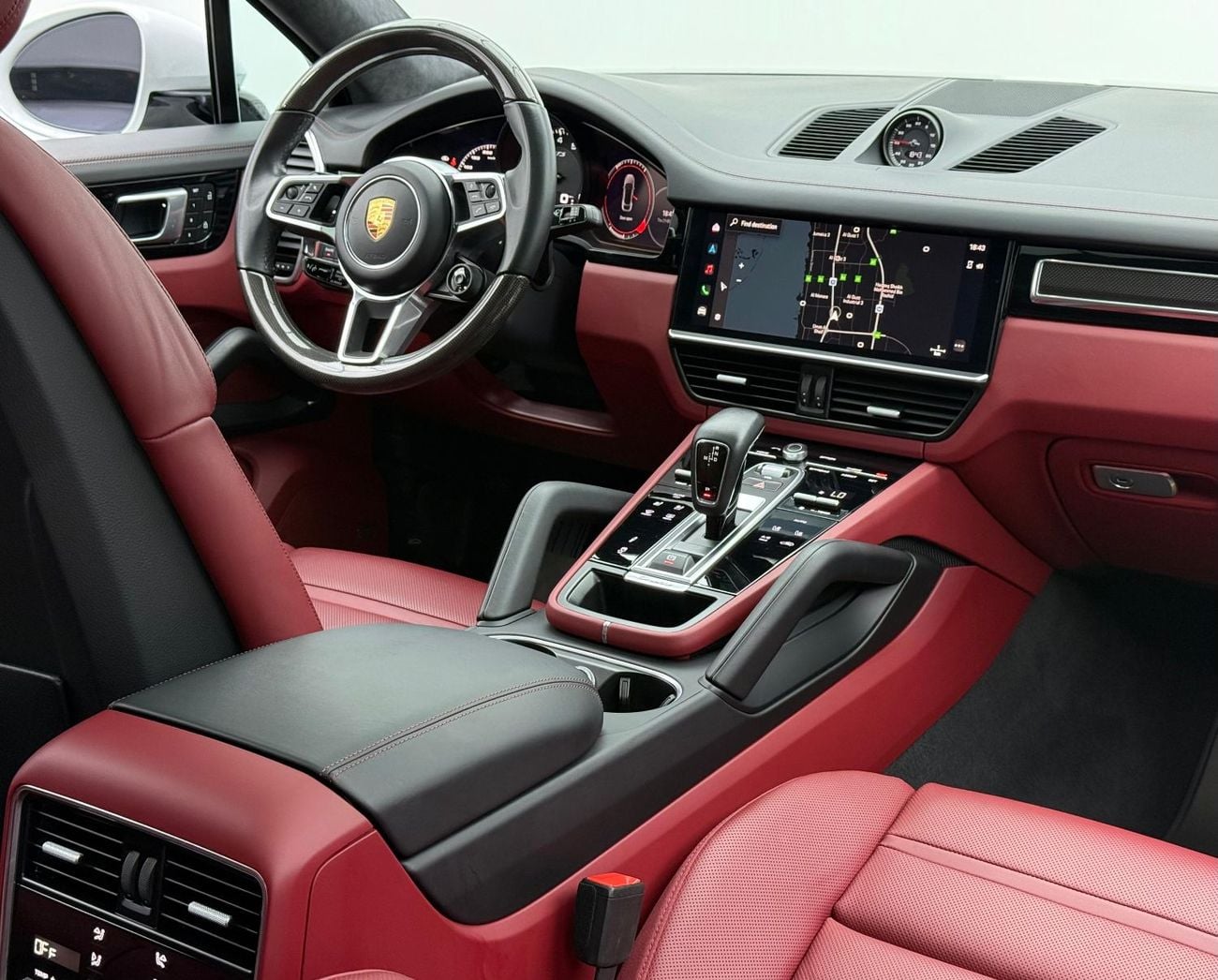 Porsche Cayenne GTS Coupe 2022 Porsche Cayenne GTS Coupe, Warranty, Full Porsche Service History, Excellent Conditio
