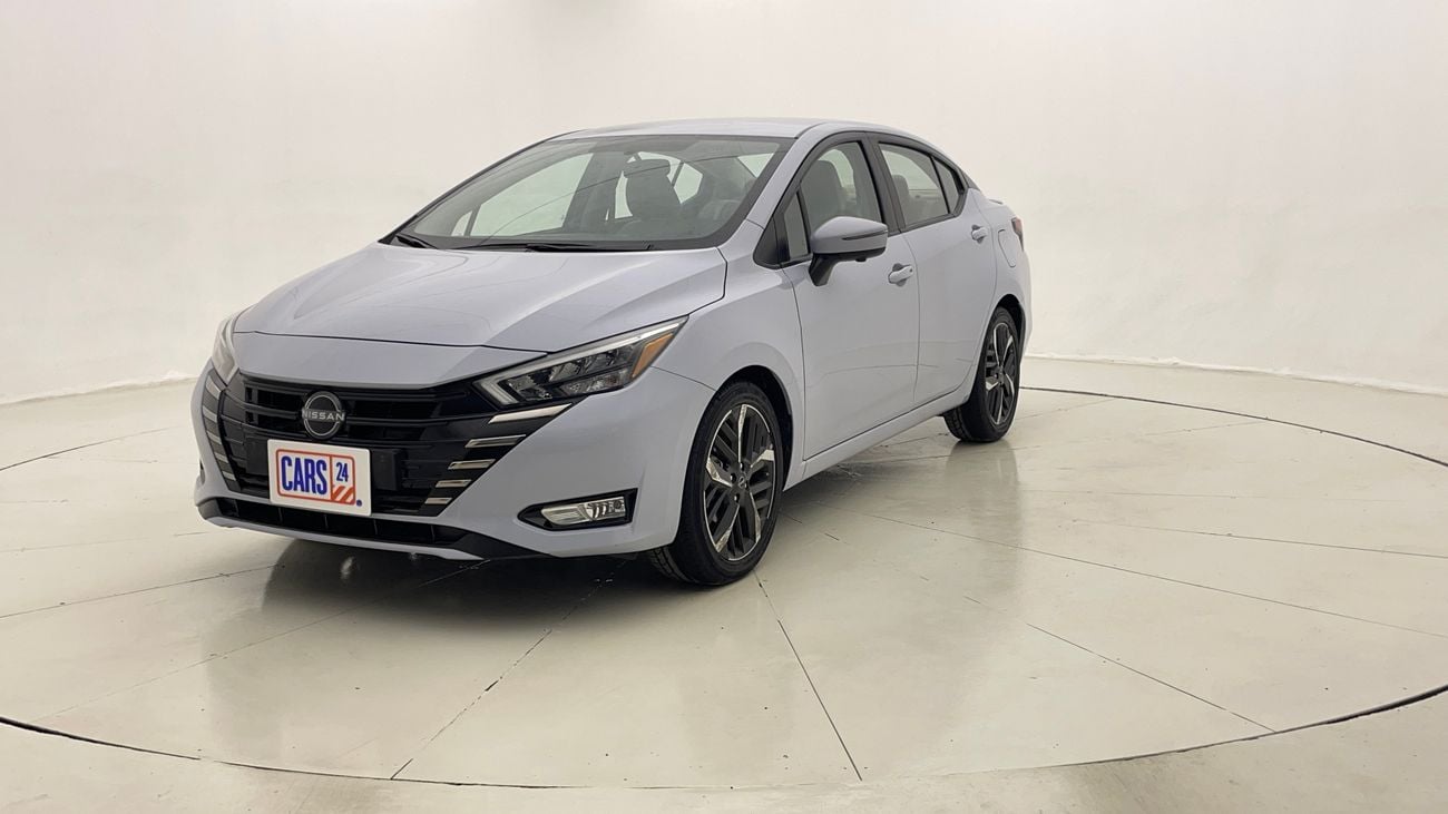 نيسان صني SL 1.6 | بدون دفعة مقدمة | اختبار القيادة في المنزل