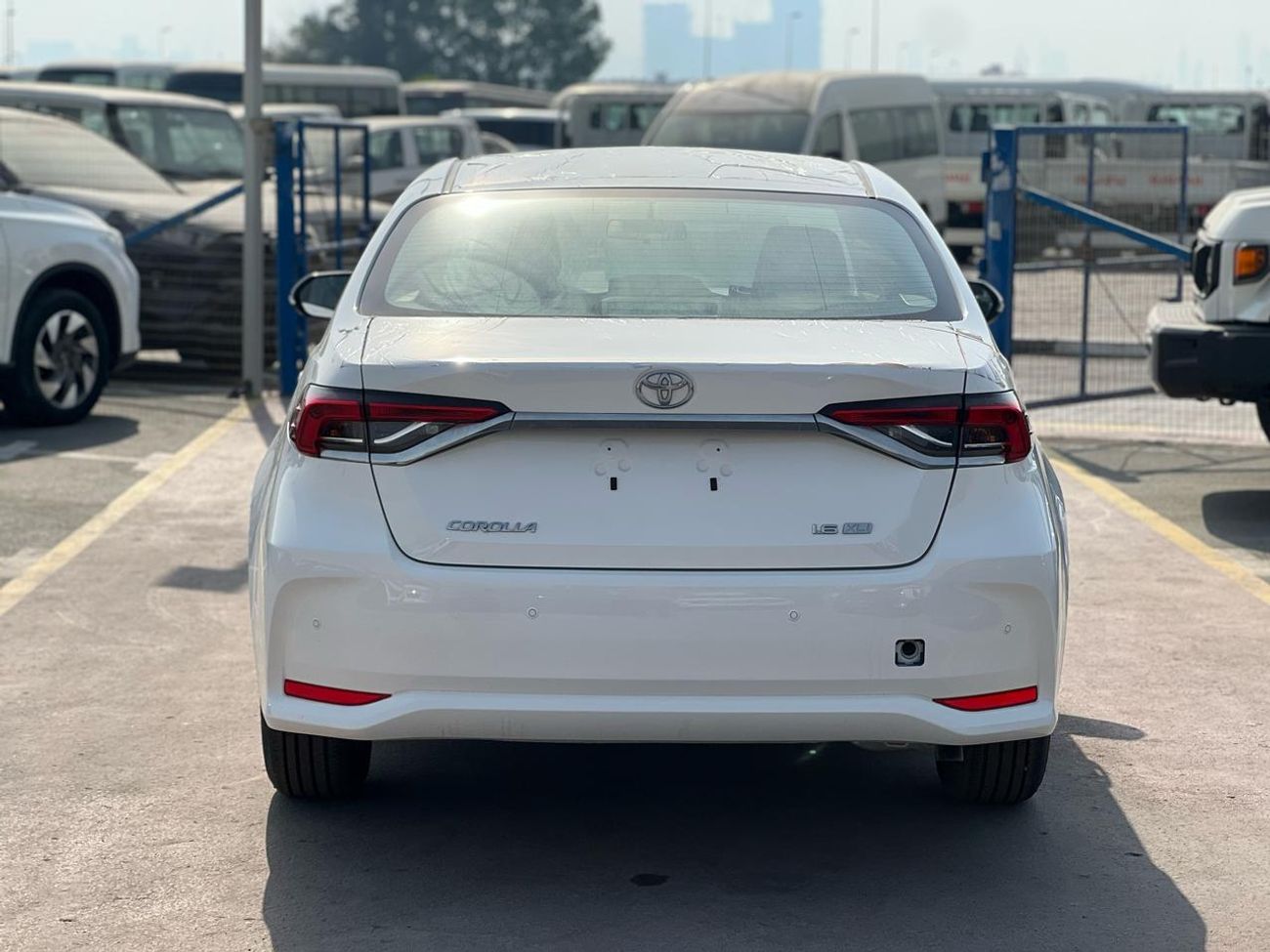 تويوتا كورولا TOYOTA COROLLA 1.6 2024