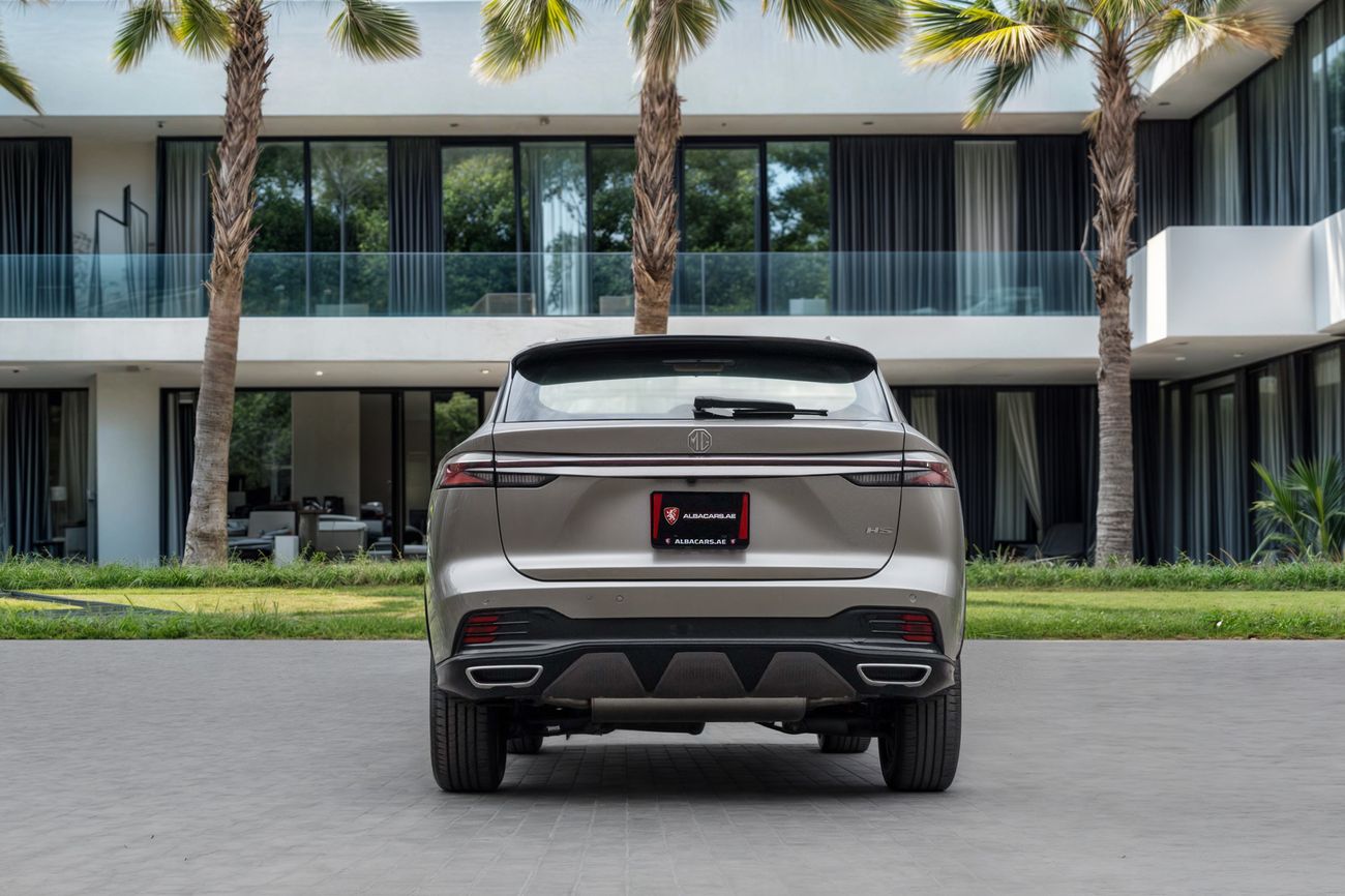 أم جي HS Luxury HS Luxury 2.0T | 1,724 P.M | 0% Downpayment | MG WARRANTY & SERVICE