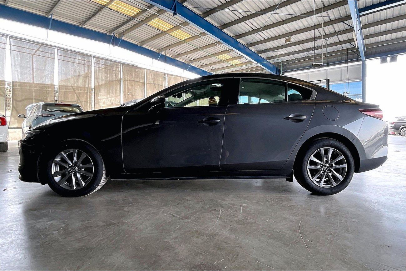 مازدا 3 Evolve | شامل الضمان | 0 ﺪﻔﻋﺓ ﺃﻮﻟﻯ