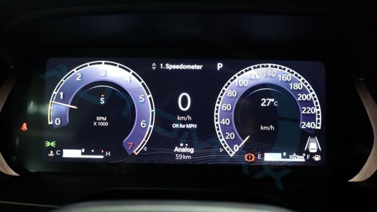 Jeep Grand Cherokee LIMITED (For Export , НА ЭКСПОРТ) Limited Plus Luxury V6 3.6L 4X4 2025 GCC Без пробега