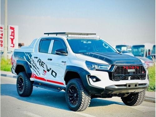 Toyota Hilux ADVENTURE 2021 Facelifted 2024 GR Monster DESIGN Full Option Top Of The Range