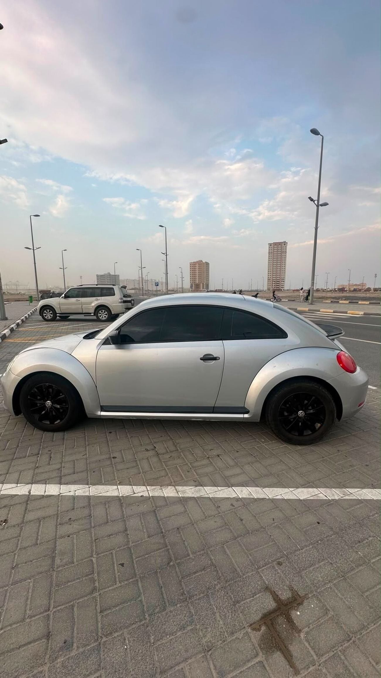 Volkswagen Beetle SEL