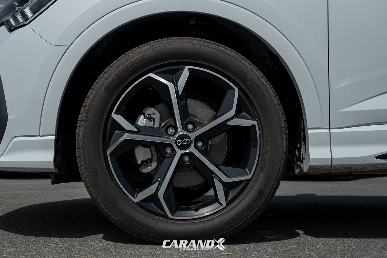 أودي Q3 Audi Q3 40 TFSI Sportback 2.0L