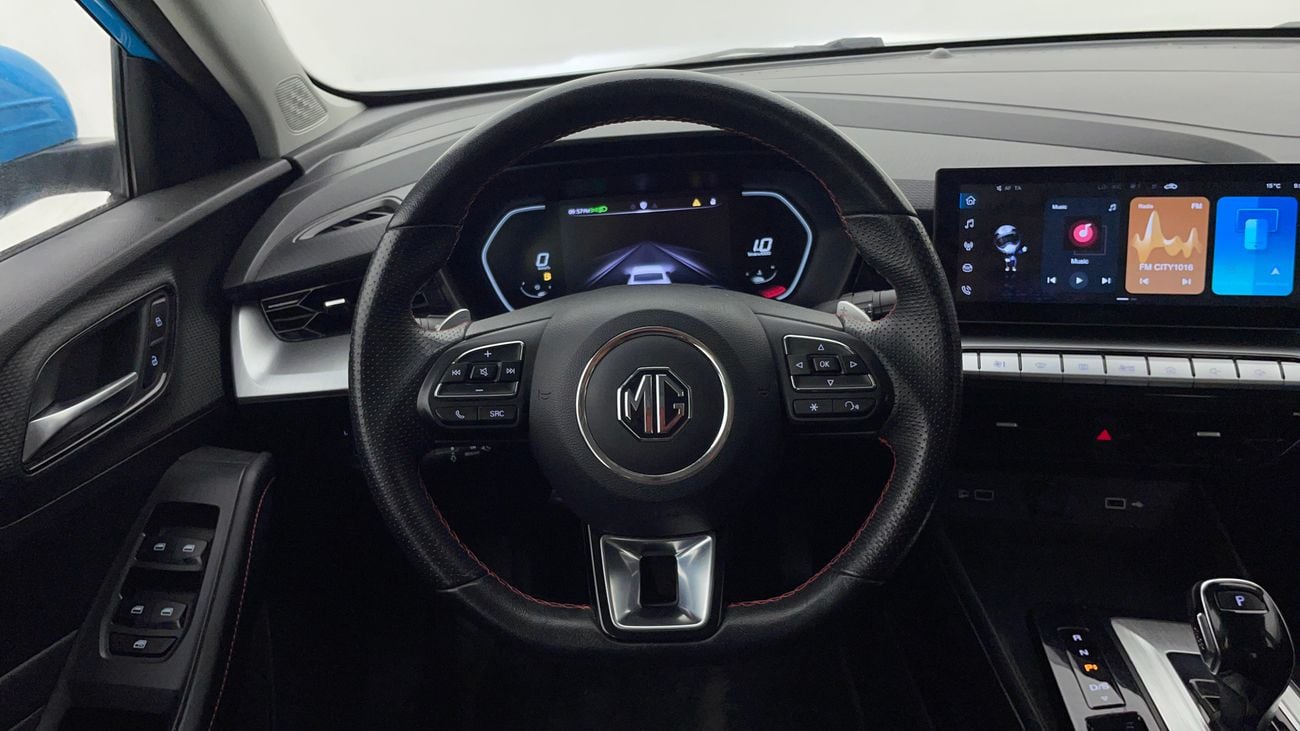 أم جي GT LUXURY 1.5 | بدون دفعة مقدمة | اختبار القيادة في المنزل