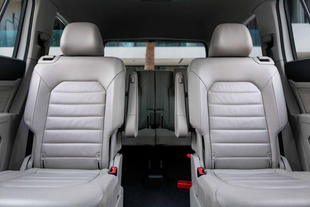 فولكس واجن تيرامونت Highline Teramont Highline | 1,959 P.M | 0% Downpayment | UNDER WARRANTY