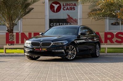 بي أم دبليو 530i Luxury 2.0L