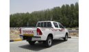 Toyota Hilux 2016 4X4 (Automatic) Ref# 375