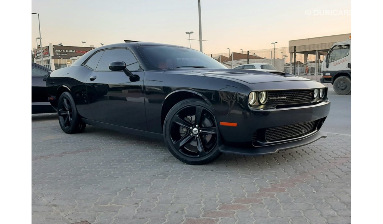 Used Dodge Challenger Challenger RT v8 /5.7 HEMI / model 2017 2017 for ...
