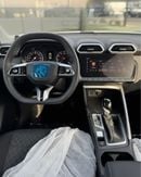 أم جي ZS NEW MG ZS 1.5L (STD) - 2025 MODEL BLACK COLOR