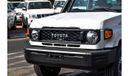 تويوتا لاند كروزر 70 Toyota Land Cruiser | LC78 T/DSL | Hard Top | 2024 (Export)