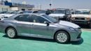 Toyota Camry 2.5 GLI  WITH SUN ROOF LEAATHER SEATS  SCREEN CAMERA