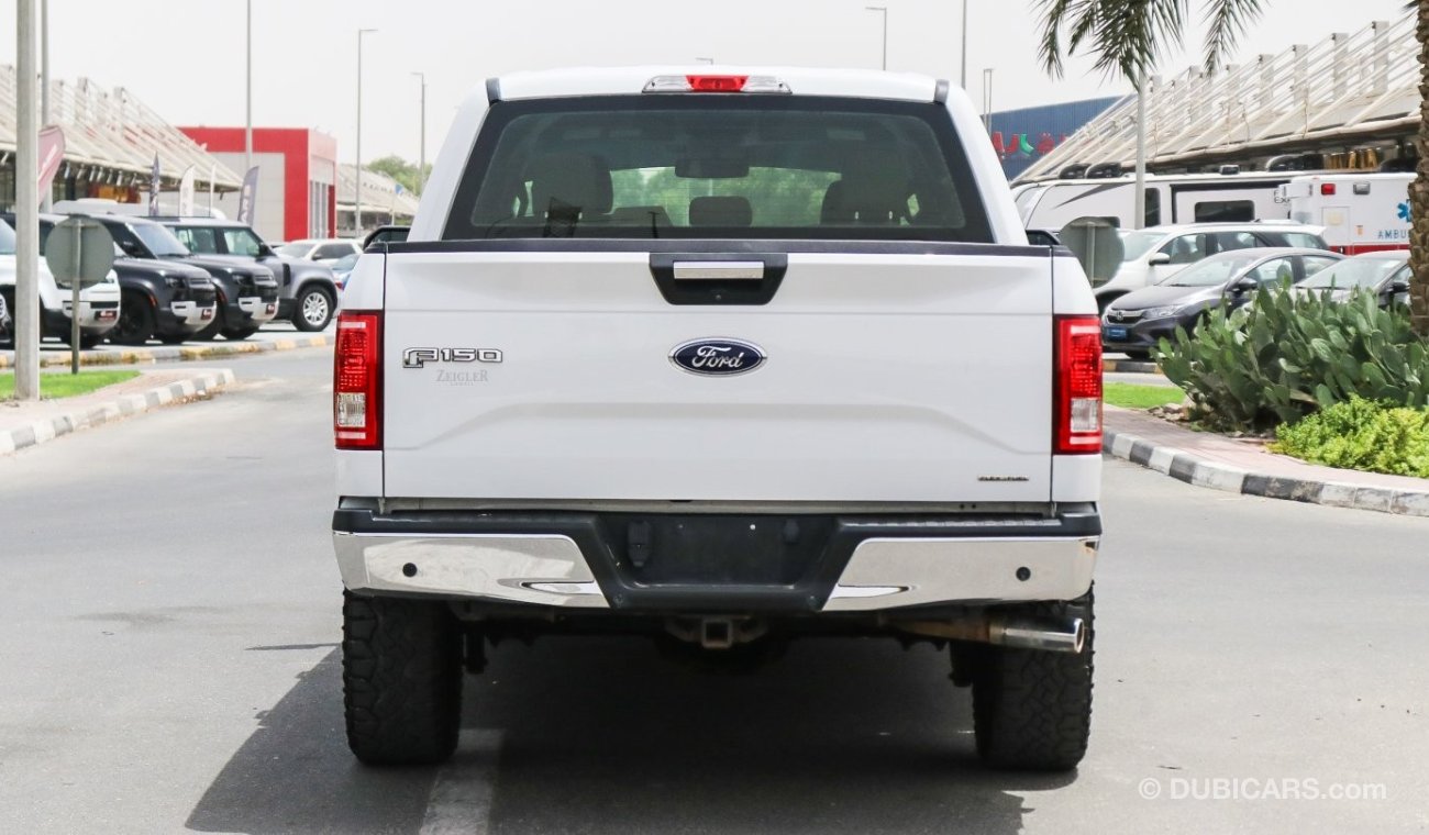 فورد F 150 XLT