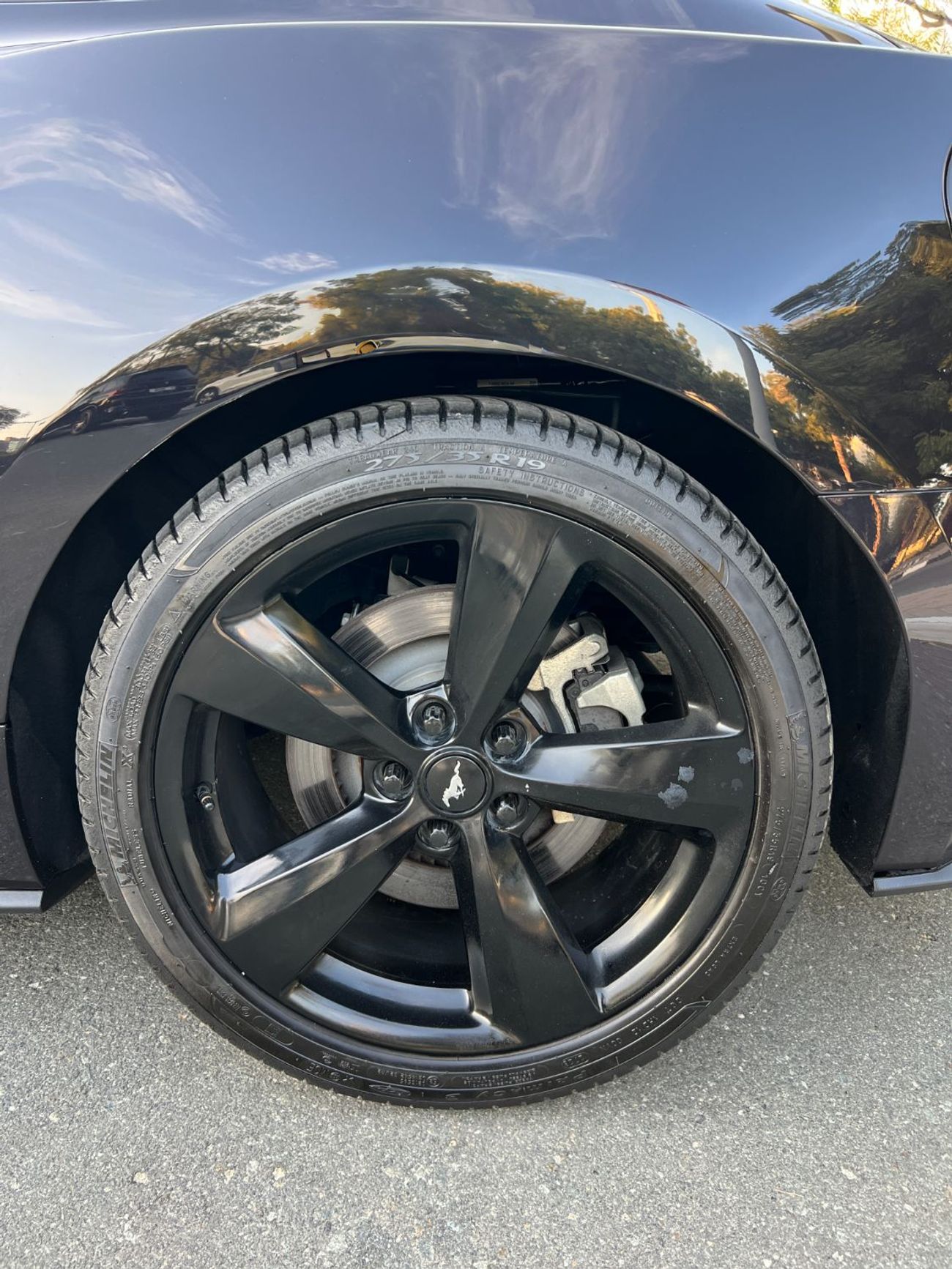 Ford Mustang GT 2023  54000Km American