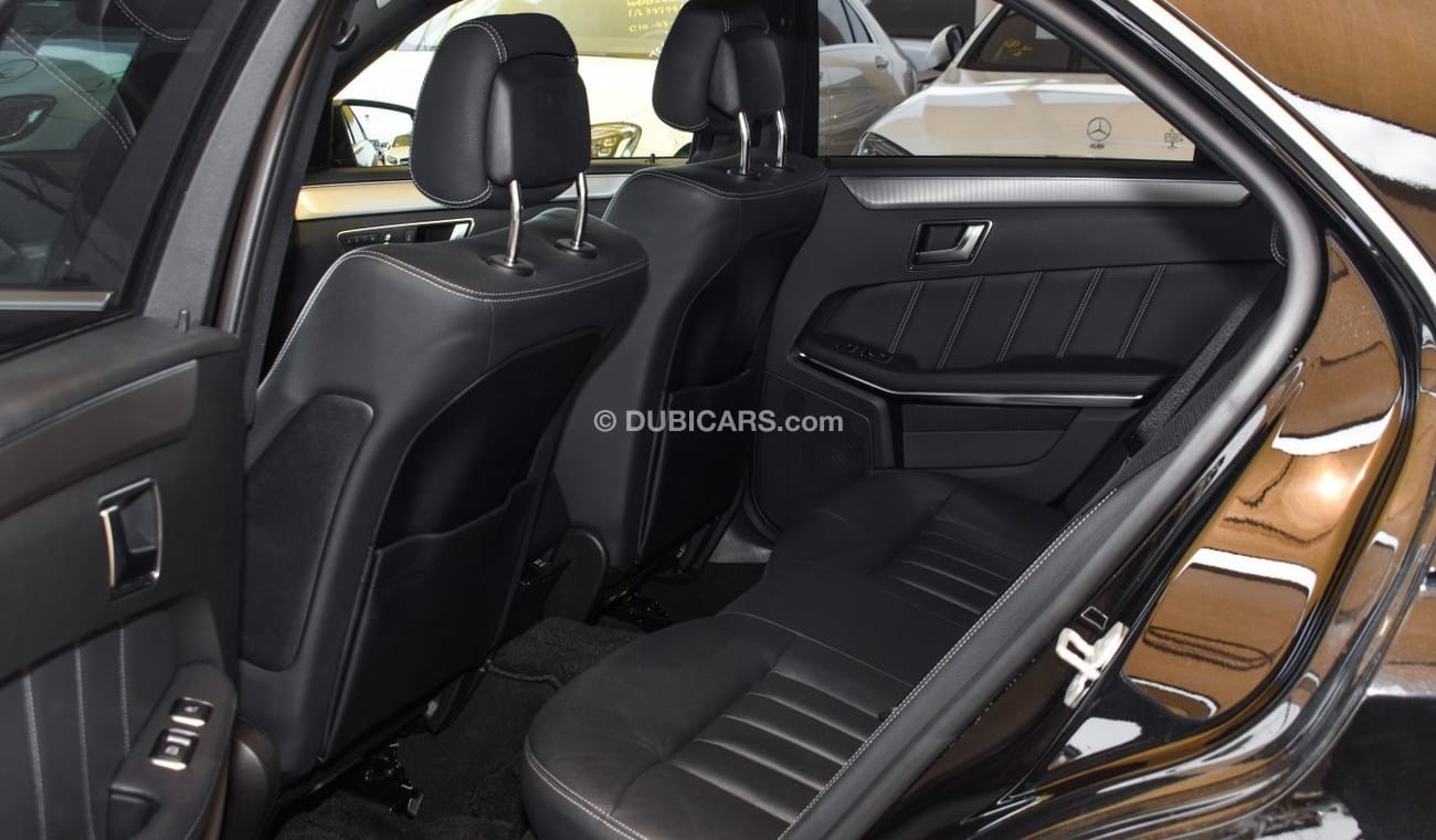 Mercedes-Benz E300 4MATIC