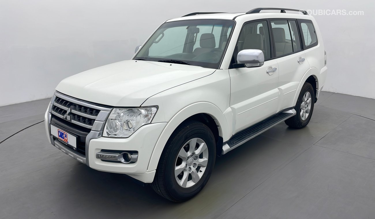 Mitsubishi Pajero GLS MIDLINE WITH SUNROOF 3.5 | Under Warranty | Inspected on 150+ parameters