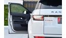 Land Rover Range Rover Evoque Landmark Edition | 3,817 P.M | 0% Downpayment | Impeccable Condition!