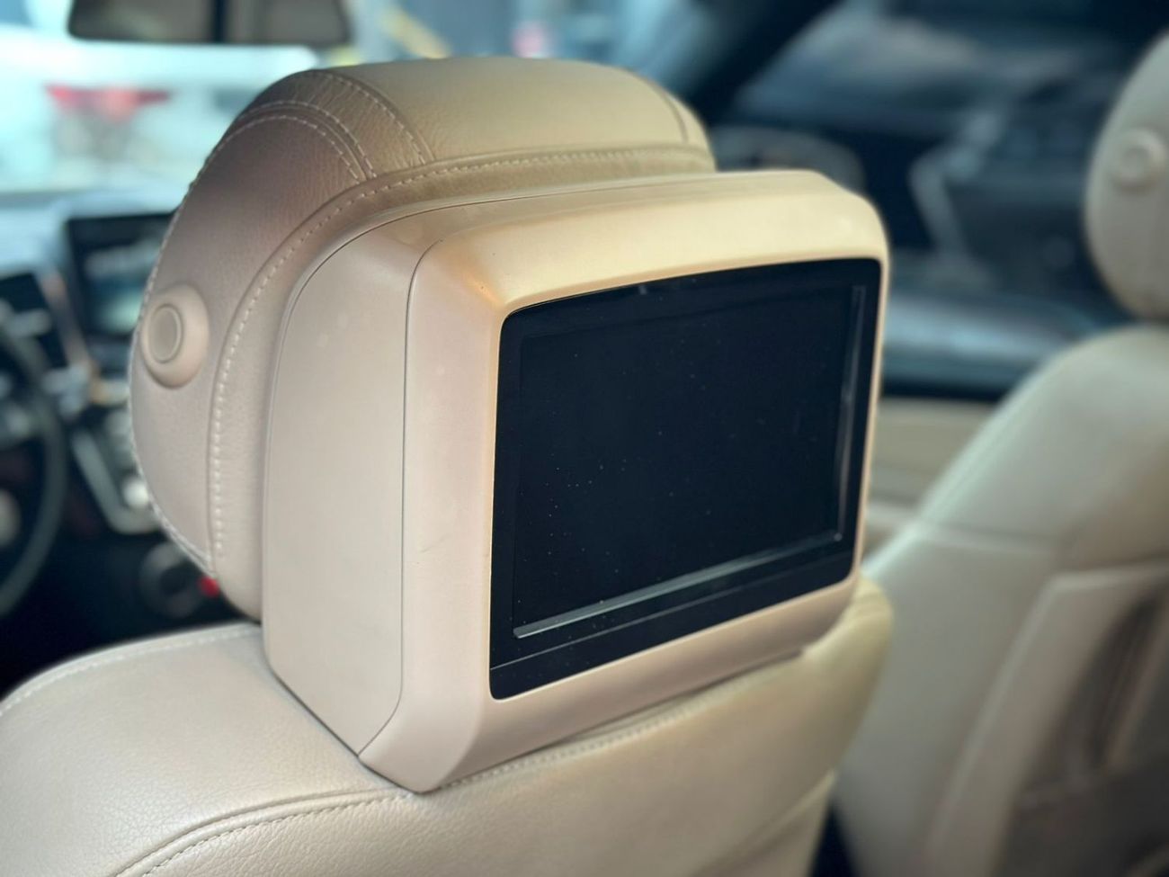 Mercedes-Benz GLE 400 Std 3.0L