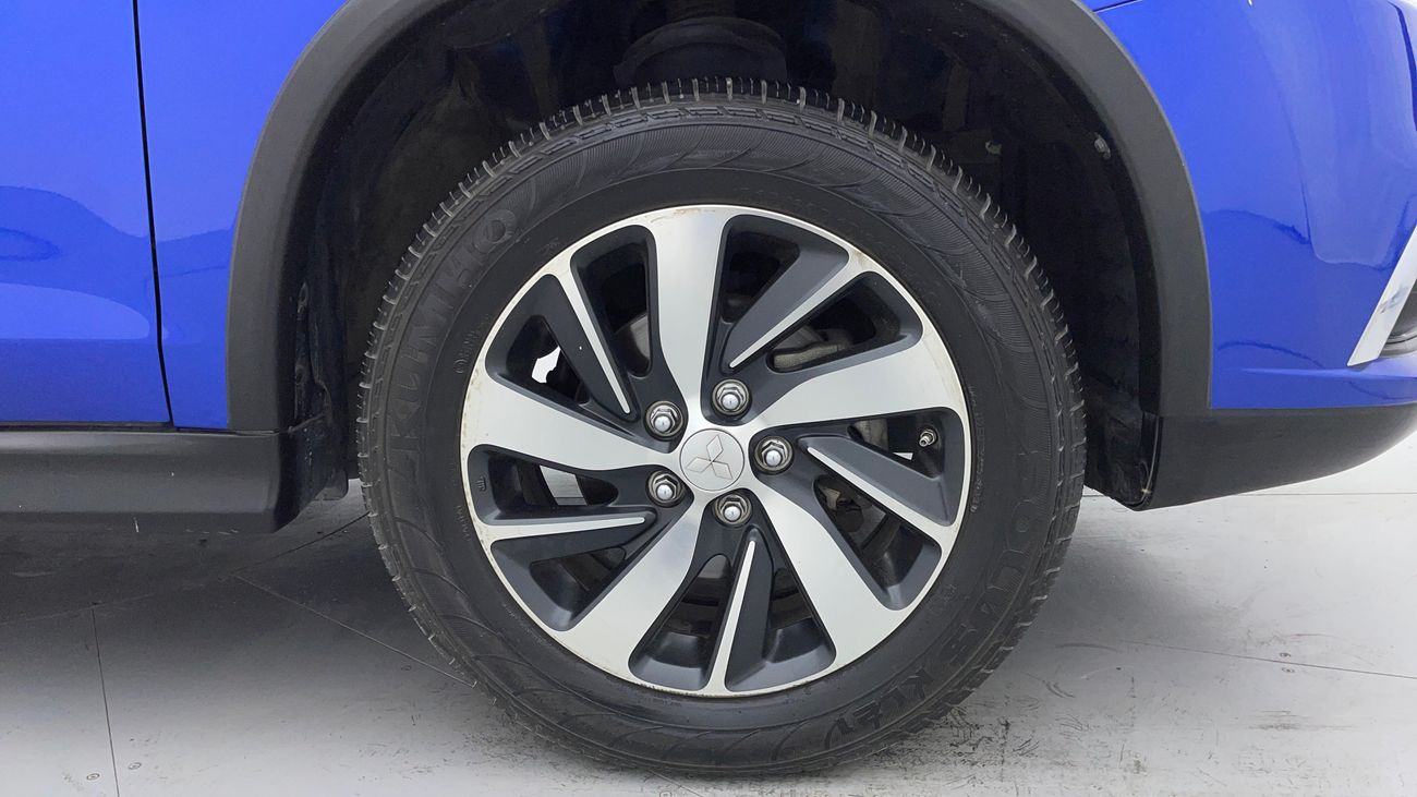 Mitsubishi ASX GLX MID 2 | Zero Down Payment | Free Home Test Drive