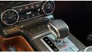 Mercedes-Benz G 63 AMG 5.5L Bitrubo Partial Service History 2016 GCC