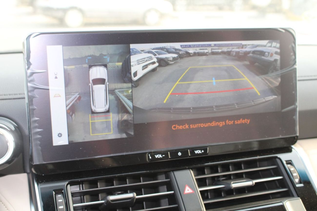 تويوتا لاند كروزر VXR 3.5L