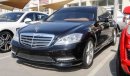 Mercedes-Benz S 550 4 Matic