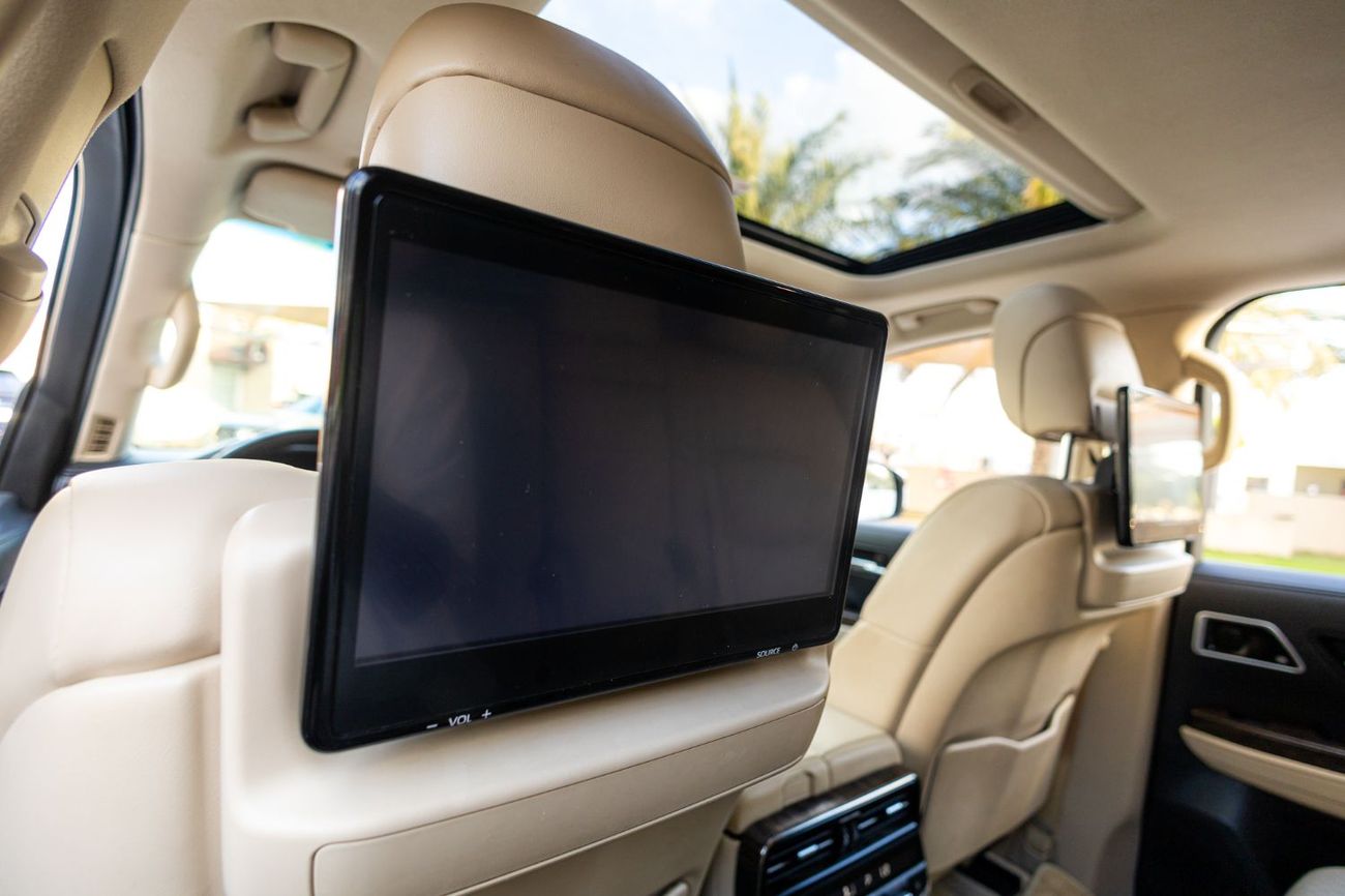 Toyota Land Cruiser VXR 4.0L