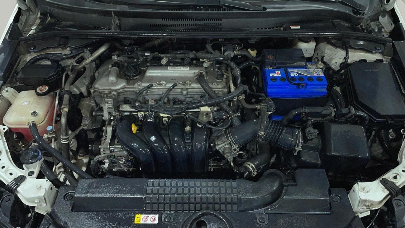 Toyota Corolla XLI 2024 | AED 716/Month | 0 DP | 30 Day Return | Warranty | Service History