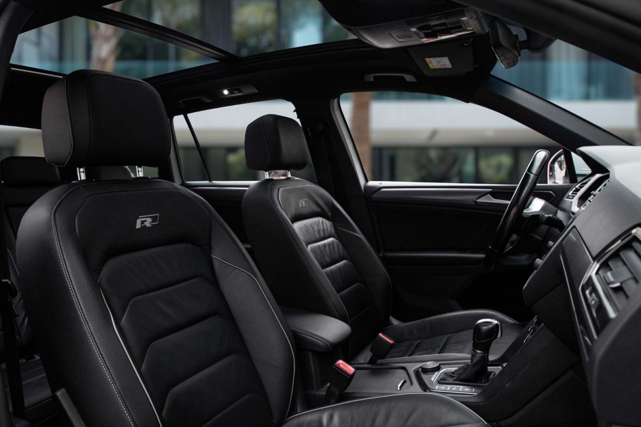 Volkswagen Tiguan R LINE | 1,662 P.M (4 Years)⁣ | 0% Downpayment | Well Maintained!