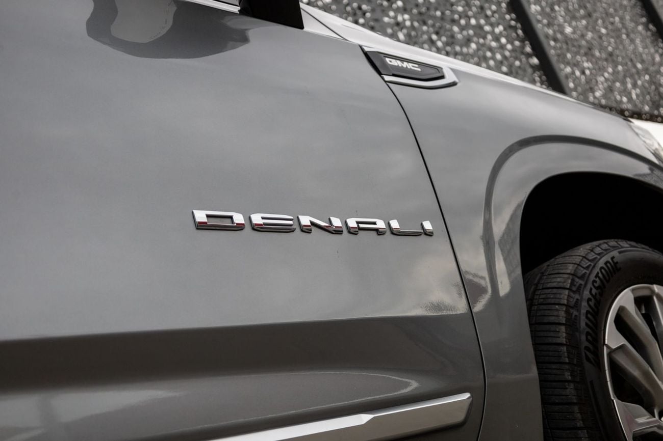 GMC Yukon 6.2 V8 Denali (AWD)