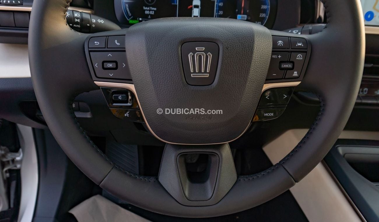 Toyota Crown 2023 TOYOTA CROWN 2.5L PETROL