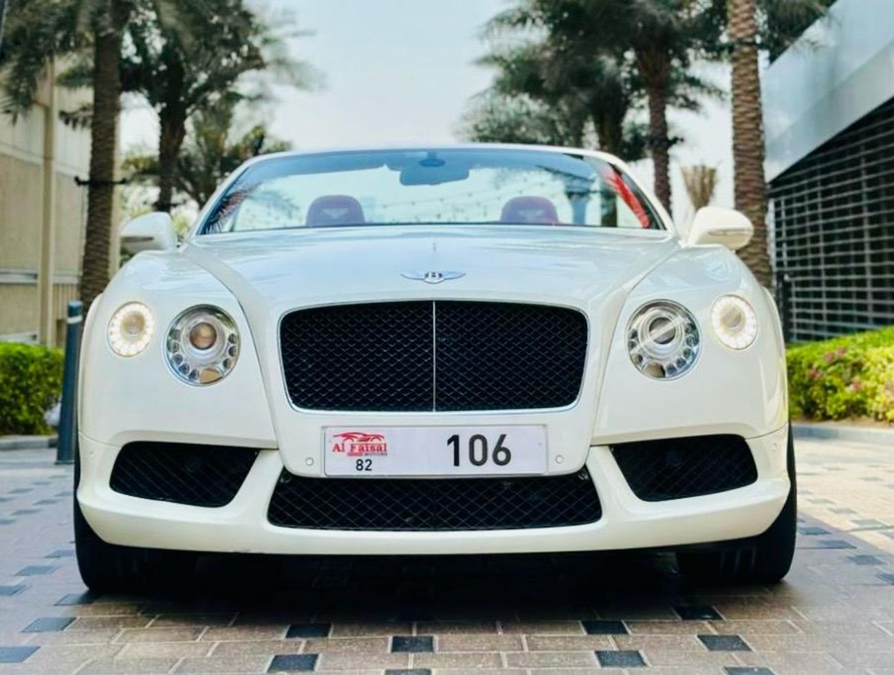 Bentley Continental GTC