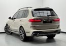 BMW X7 40i M SPORT 2019 BMW X7 xDrive40i M-Sport, BMW Service History, 1 Year Warranty, Excellent Condition