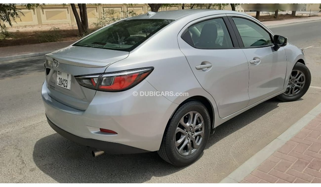 Toyota Yaris Full Options - RTA Passed - 1500 cc- 37K Miles -35900 AED