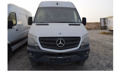 Mercedes-Benz Sprinter Mercedes Benz Sprinter Van 4x2, Model:2014. Excellent condition