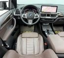 بي أم دبليو X3 M40i M Sport 3.0L 2023 BMW X3 M40i ,BMW Warranty+Service Contract+Full Service History, GCC