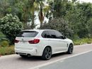 بي أم دبليو X5 M إكسكلوسيف Std 4.4L | V8 Twin-Turbo 567 HP | 2018 | xDrive (AWD) | Low mileage | Perfect Condition