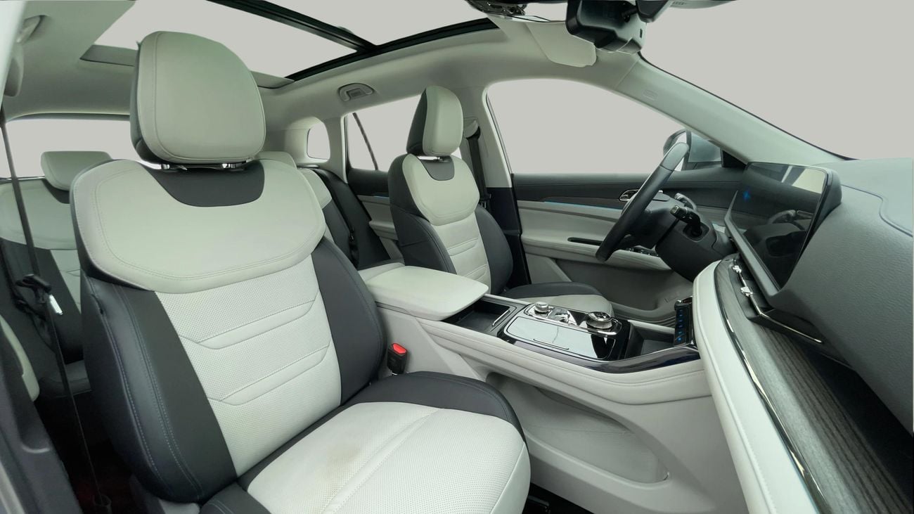 Ford Territory TITANIUM 2024 | AED 1265/Month | 0 DP | 30 Day Return | Warranty | Service History